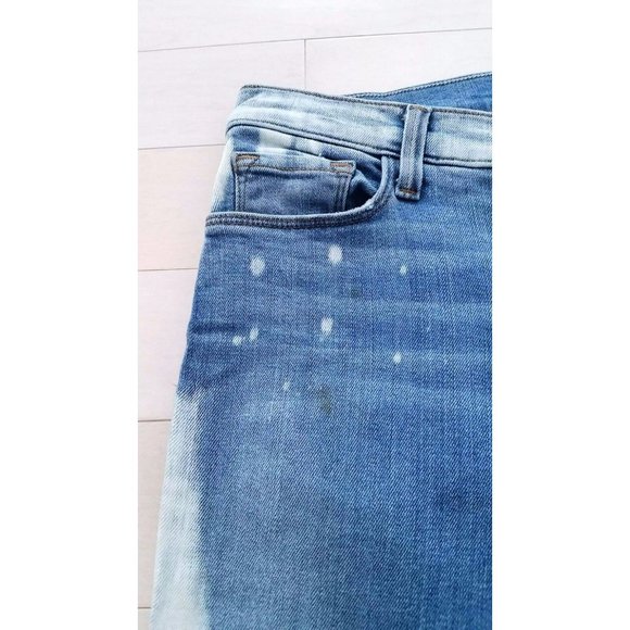 $238 J BRAND JEANS 910 Zephyr Denim AS SEEN ON KENDALL Low Rise Skinny ( 28 ) - Picture 11 of 12